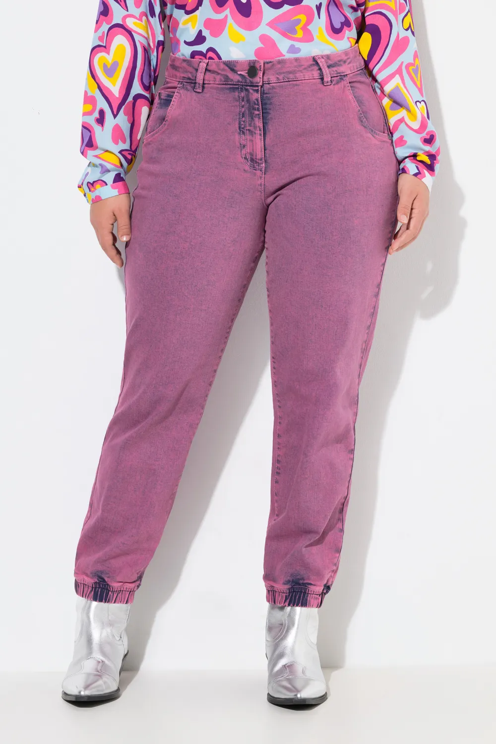 Comfortable Sports Jeans