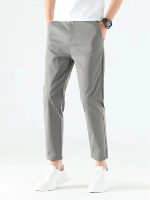 Weekend Loose Fit Pants