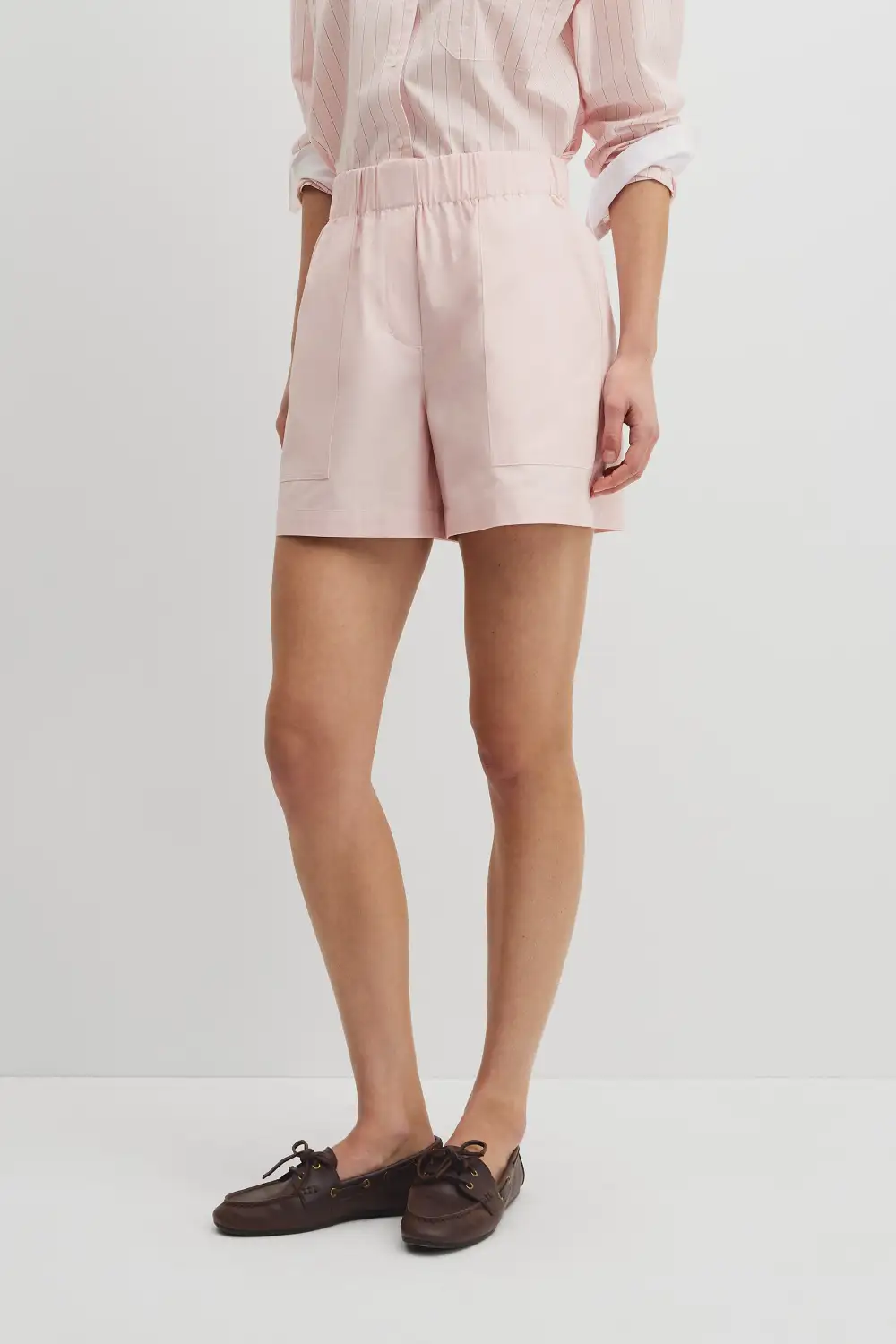 Women's Easy Fit Classic Shorts