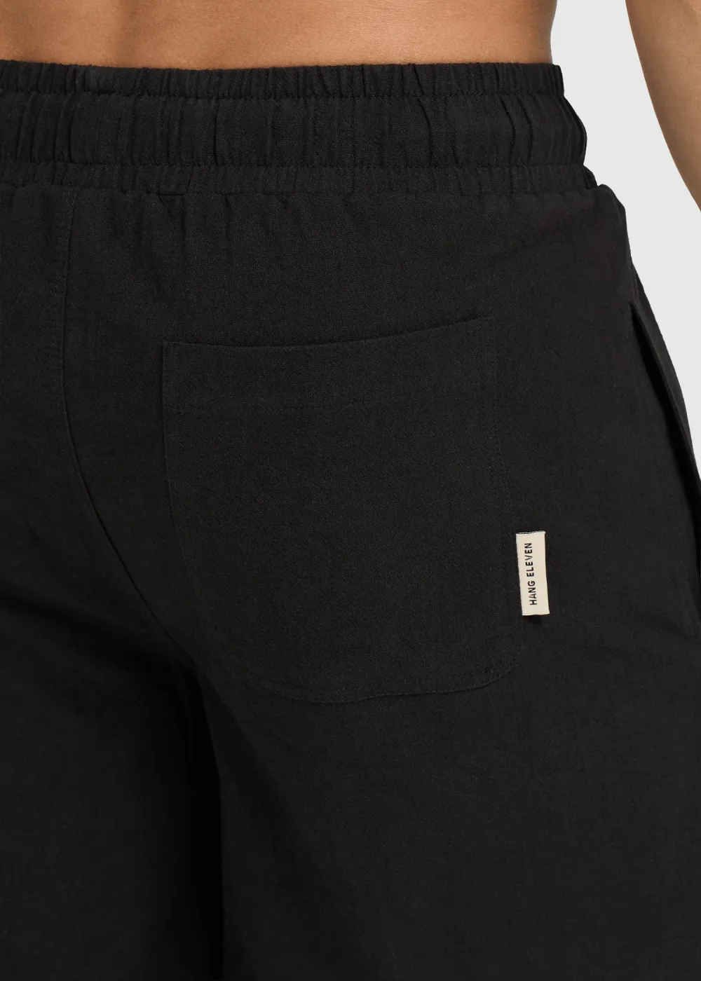 Travel Ready Structured Shorts