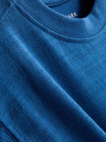 1-9yrs | Pure Cotton Stripe Textured T-Shirt detail 3