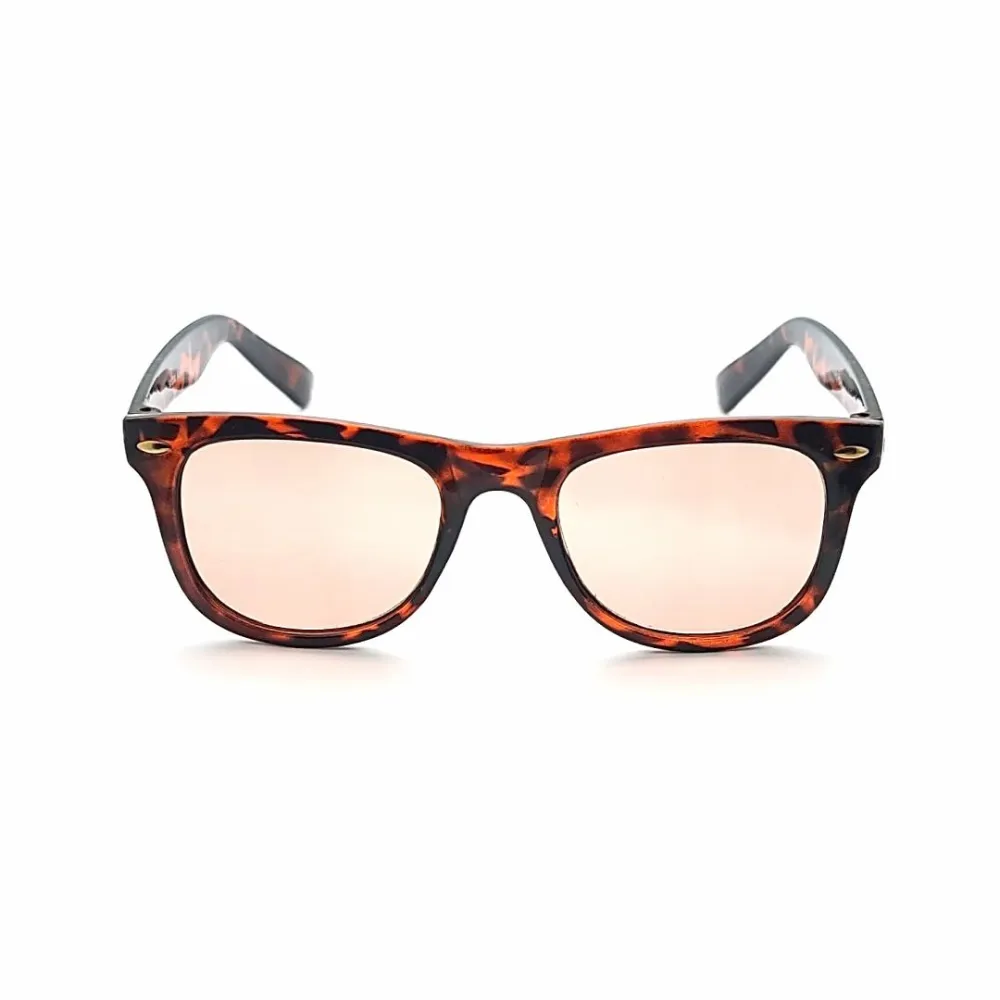 Wayfarer Full-Lens Reading Sunglasses