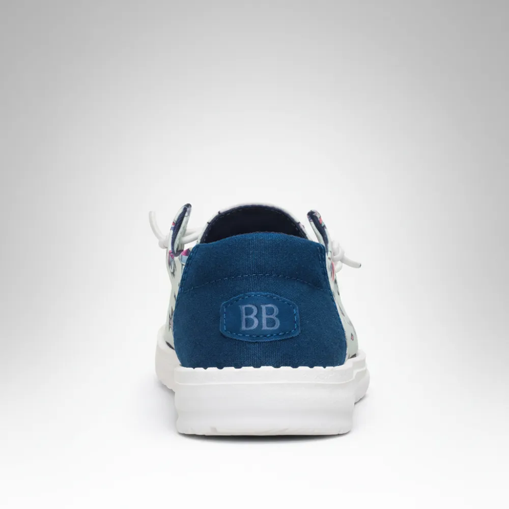Wendy Fish Lure Casual Slip On Shoes
