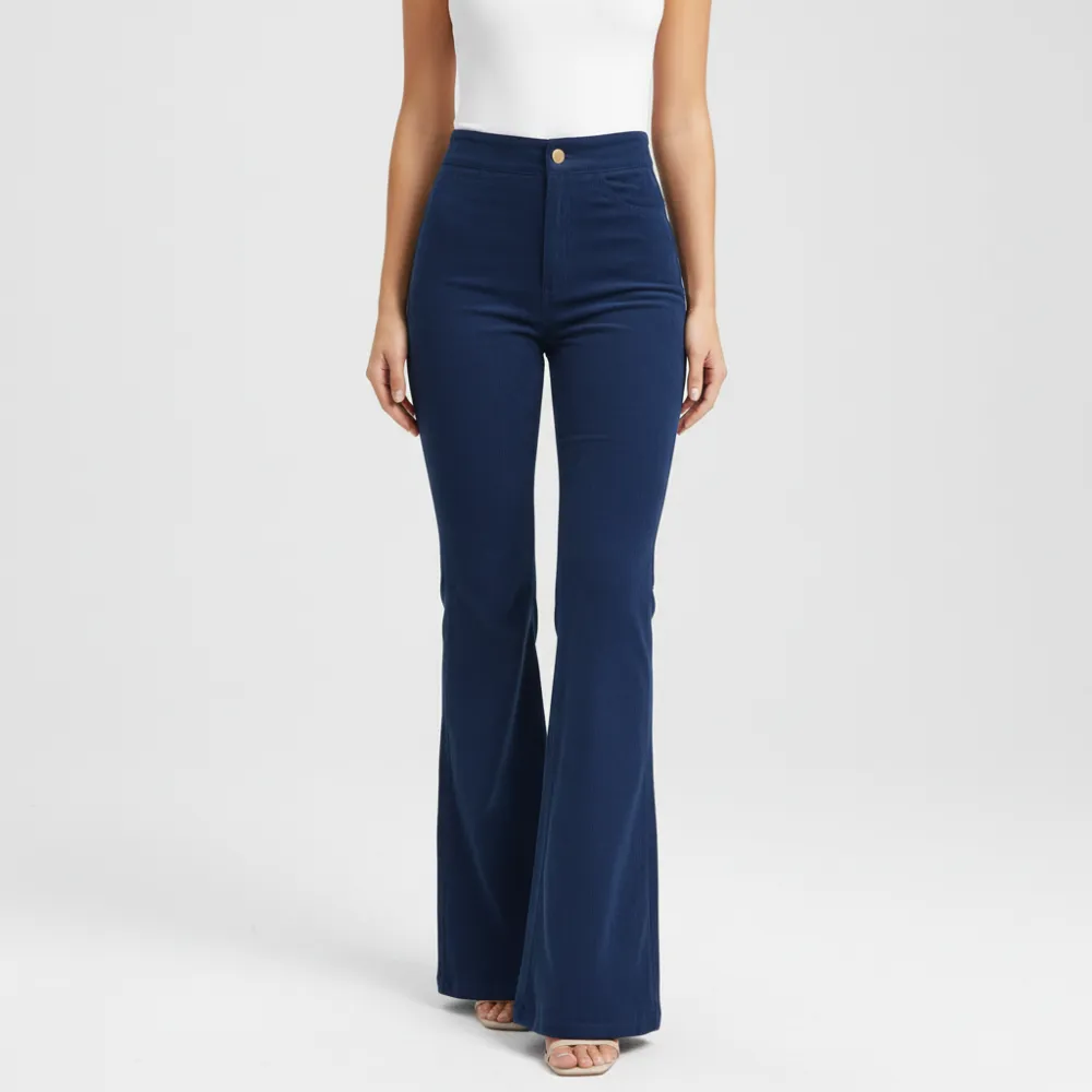 High Waisted Wide Leg Collection