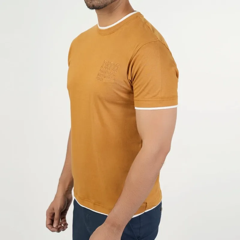 Men's Versatile Casual T-Shirt