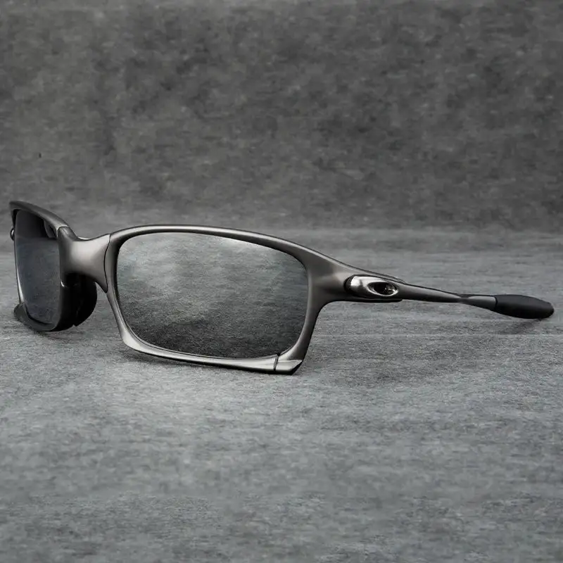 Polarized Metal Frame Sunglasses
