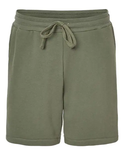 Unisex Fleece Shorts