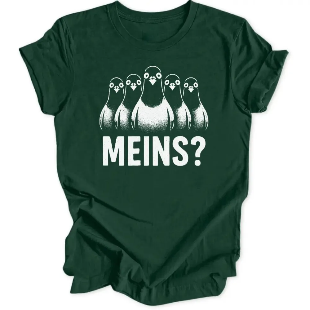 Mine? Unisex T-shirt
