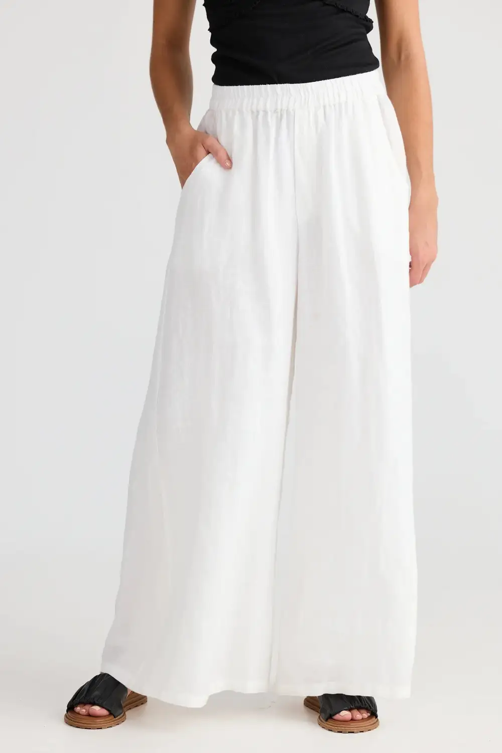 Positano Pant Linen