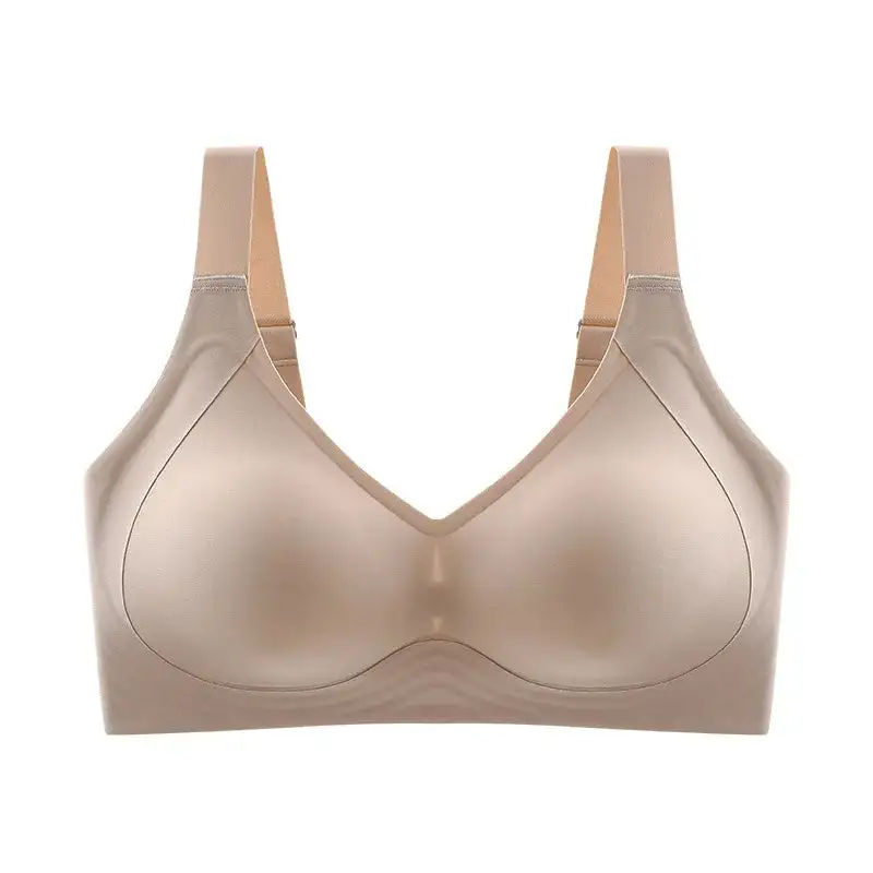 Seamless Full-Coverage Bra