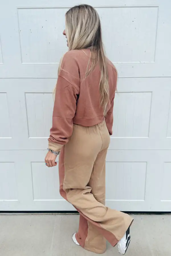 Long Sleeve Cozy Everyday Lounge Set