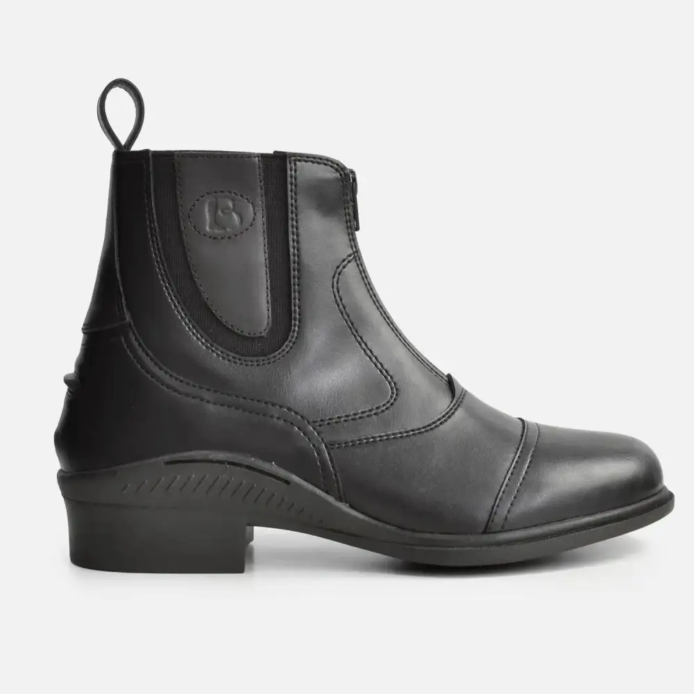 Everyday Zip Easy-Care Paddock Boots