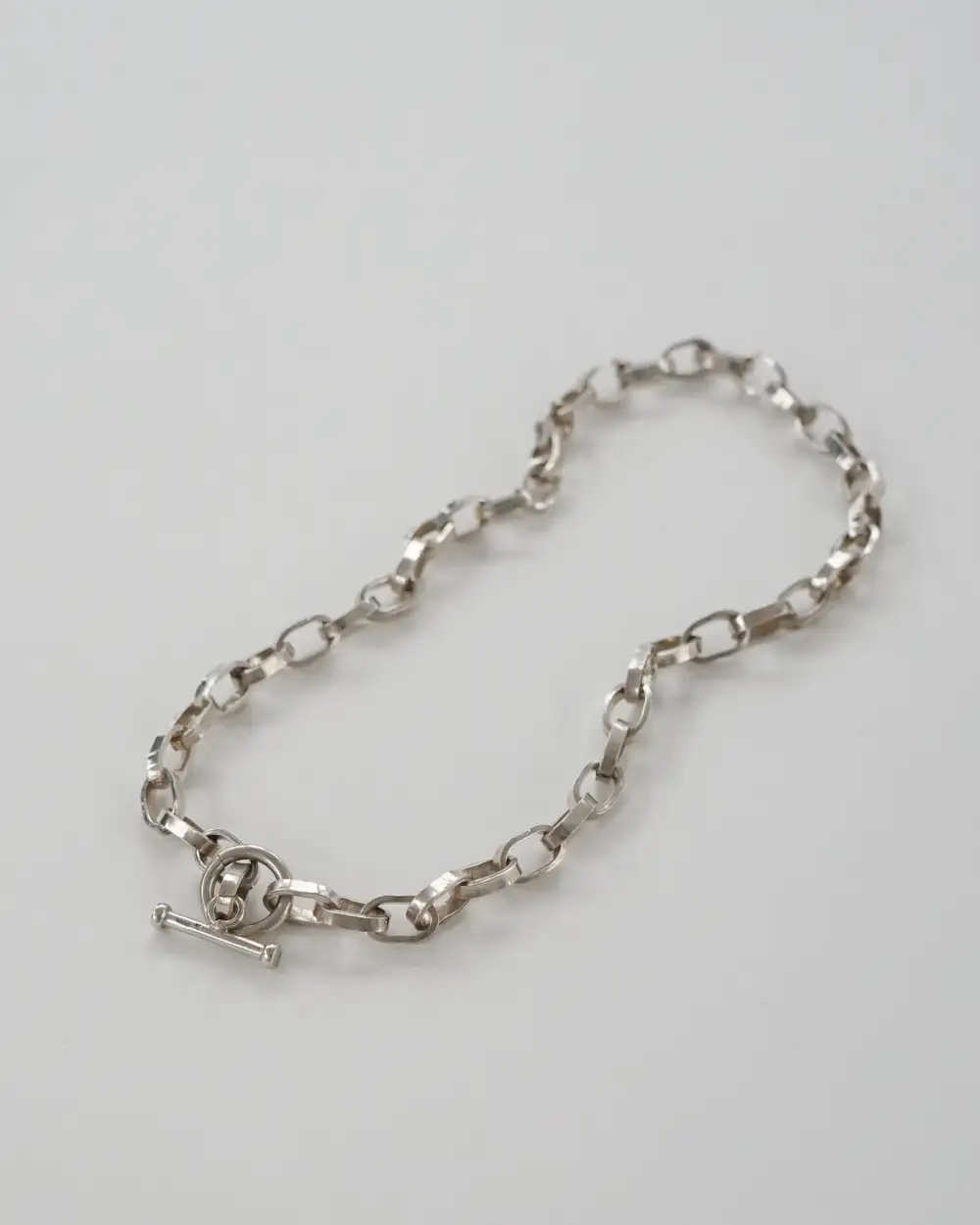 Paperclip Chain Necklace