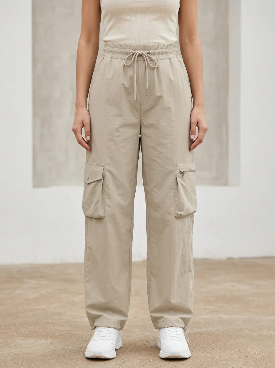 Casual Breathable Cargo Pants