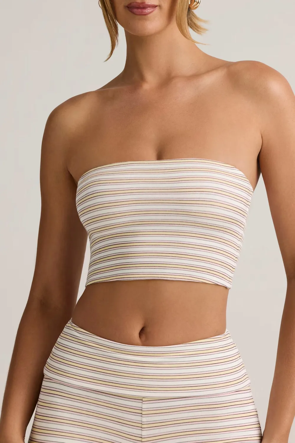 Skin-Friendly And Breathable Street Fashion Women's Short Tops