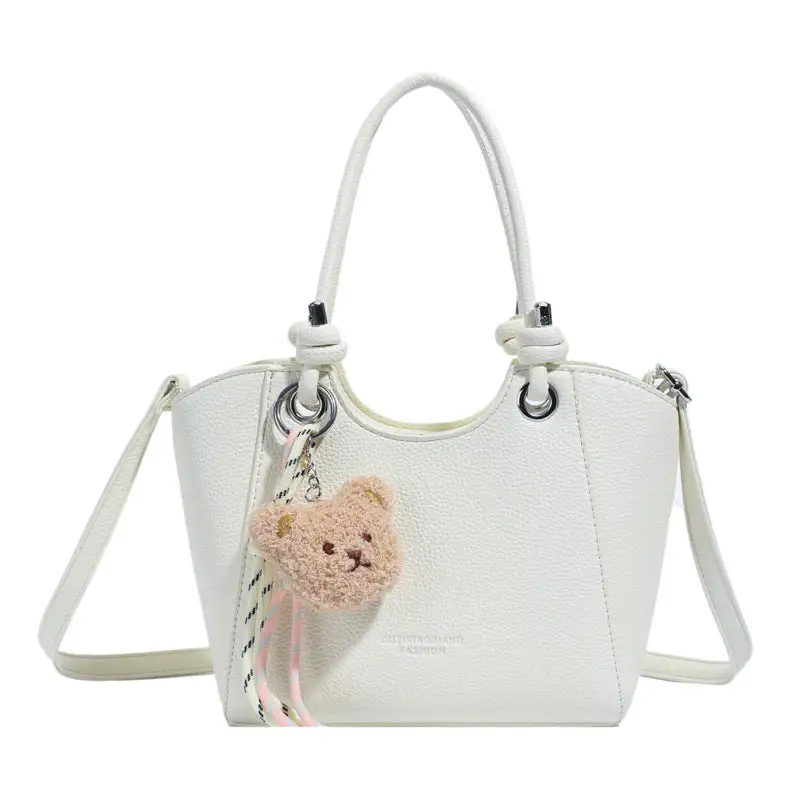 Minimal Roomy Crossbody Bag
