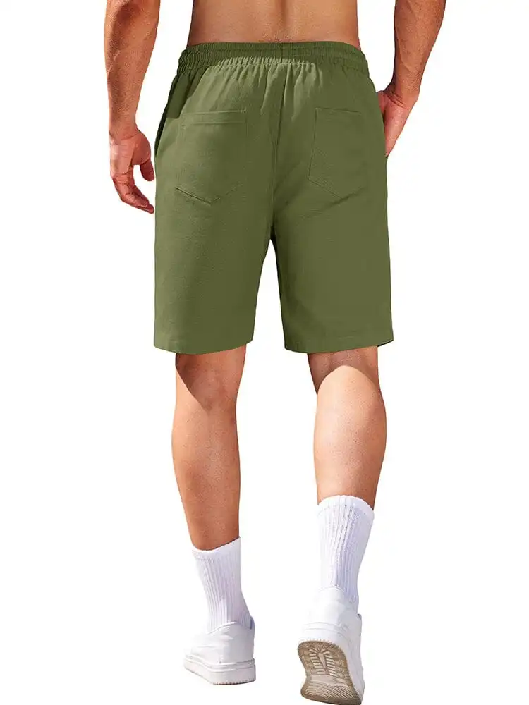 Classic Athleisure Comfy Shorts