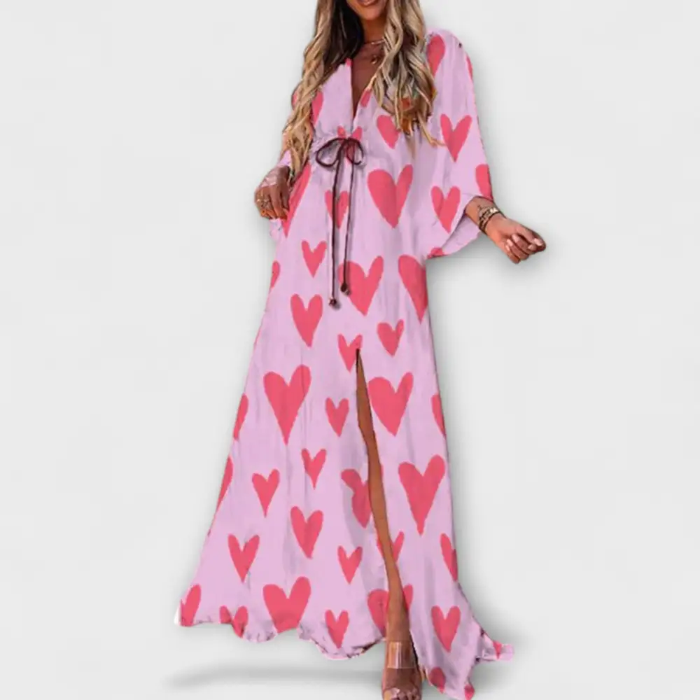 Daytime Relaxed Everyday Casual Dress