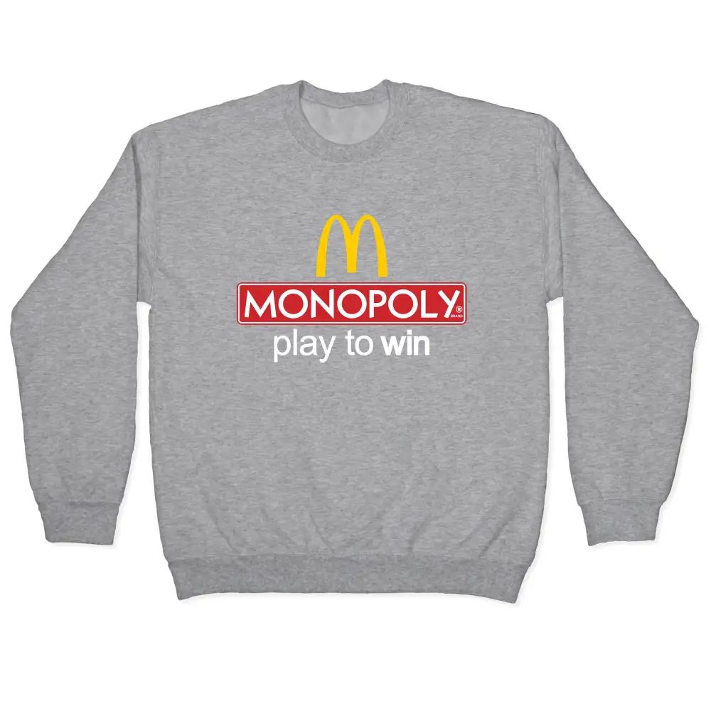 Easeful Frog Crewneck Sweatshirt
