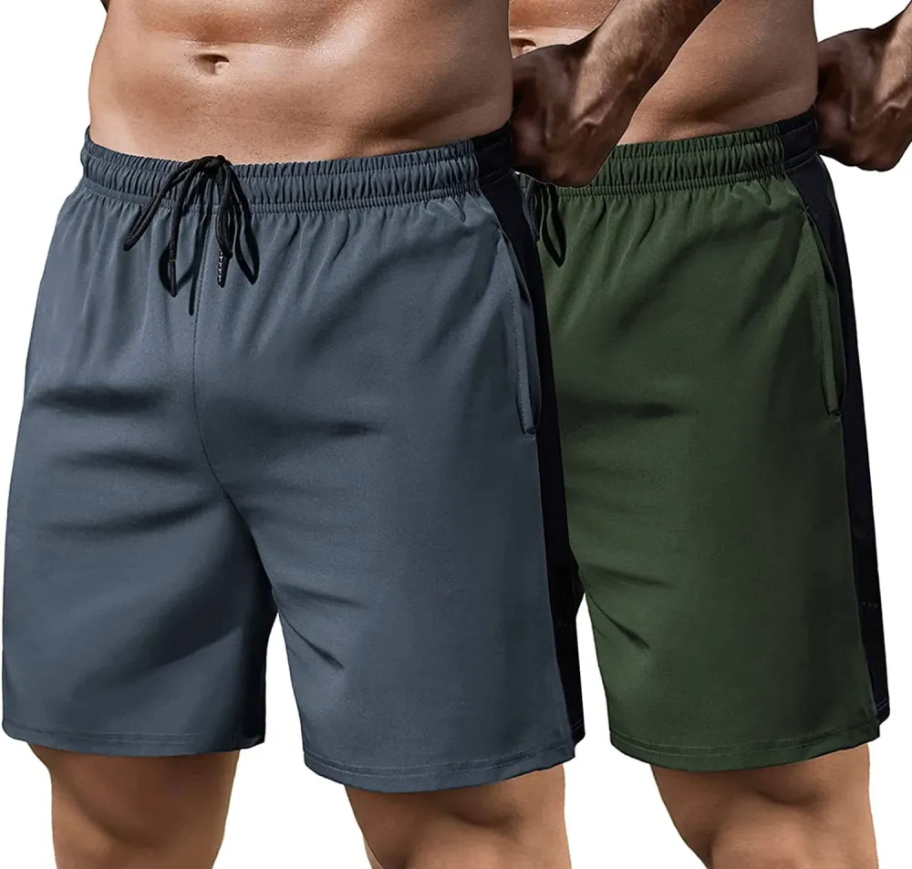 Gym Quick Dry Running Shorts
