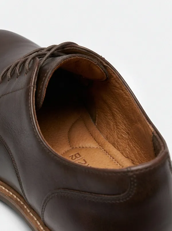Men's Classic Derby Dress Shoes