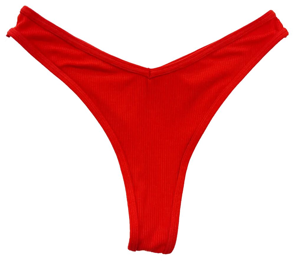 Soft Thong Panty