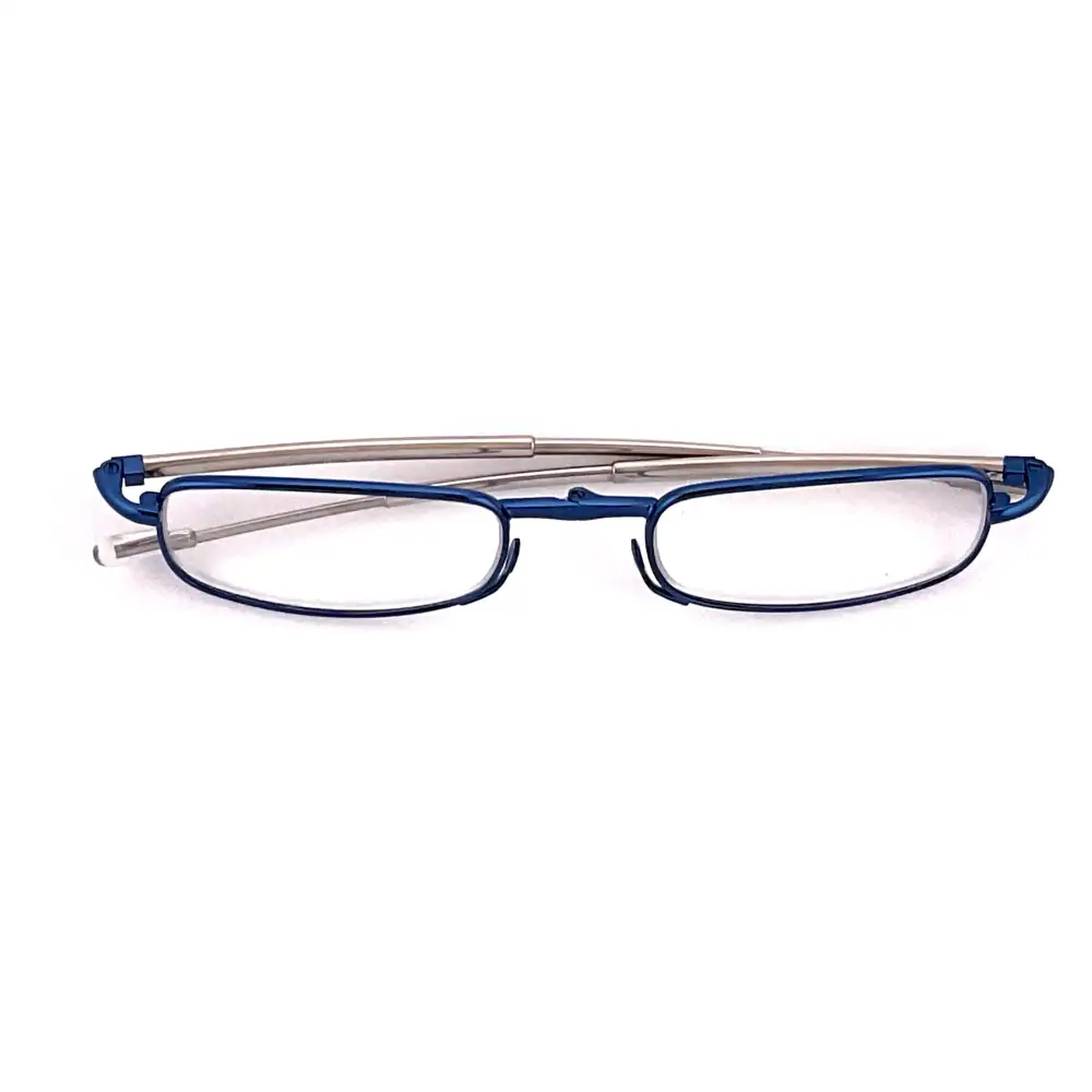 Spring-Hinge Reading Glasses