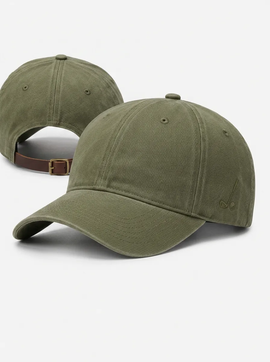 Unisex Classic Equestrian Lover Horse Riding Embroidered Baseball Cap