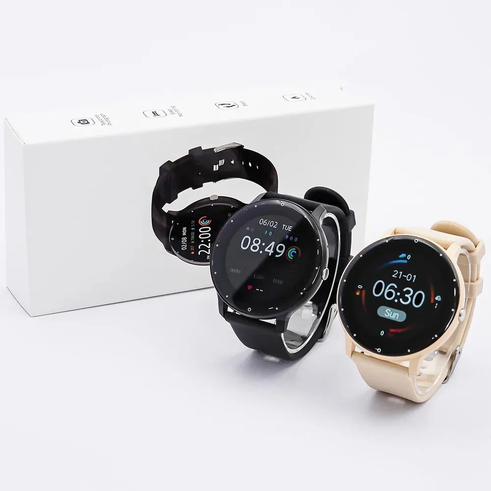 ZL02C PRO Luxury Smartwatch 2026