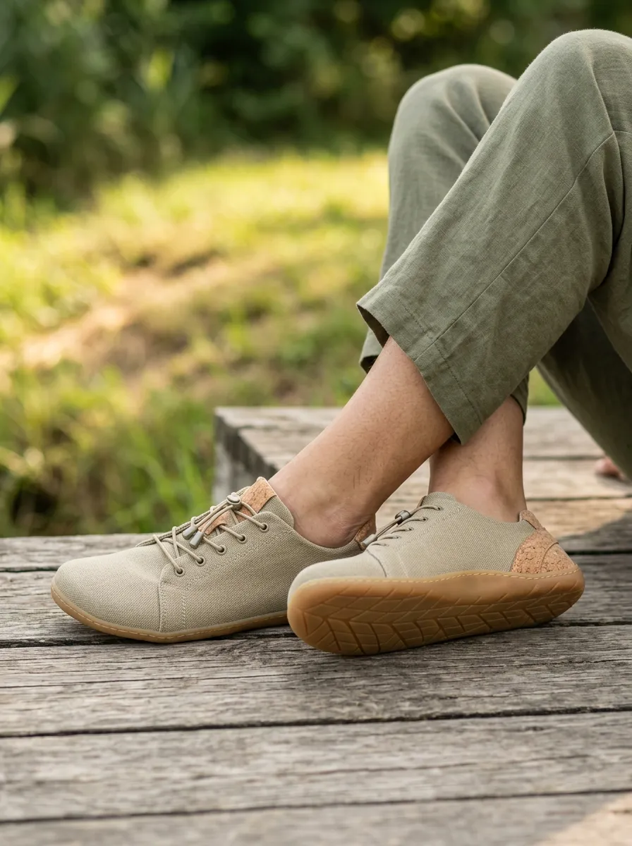 Winter-Ready Comfort Edit Unisex Barefoot Shoes