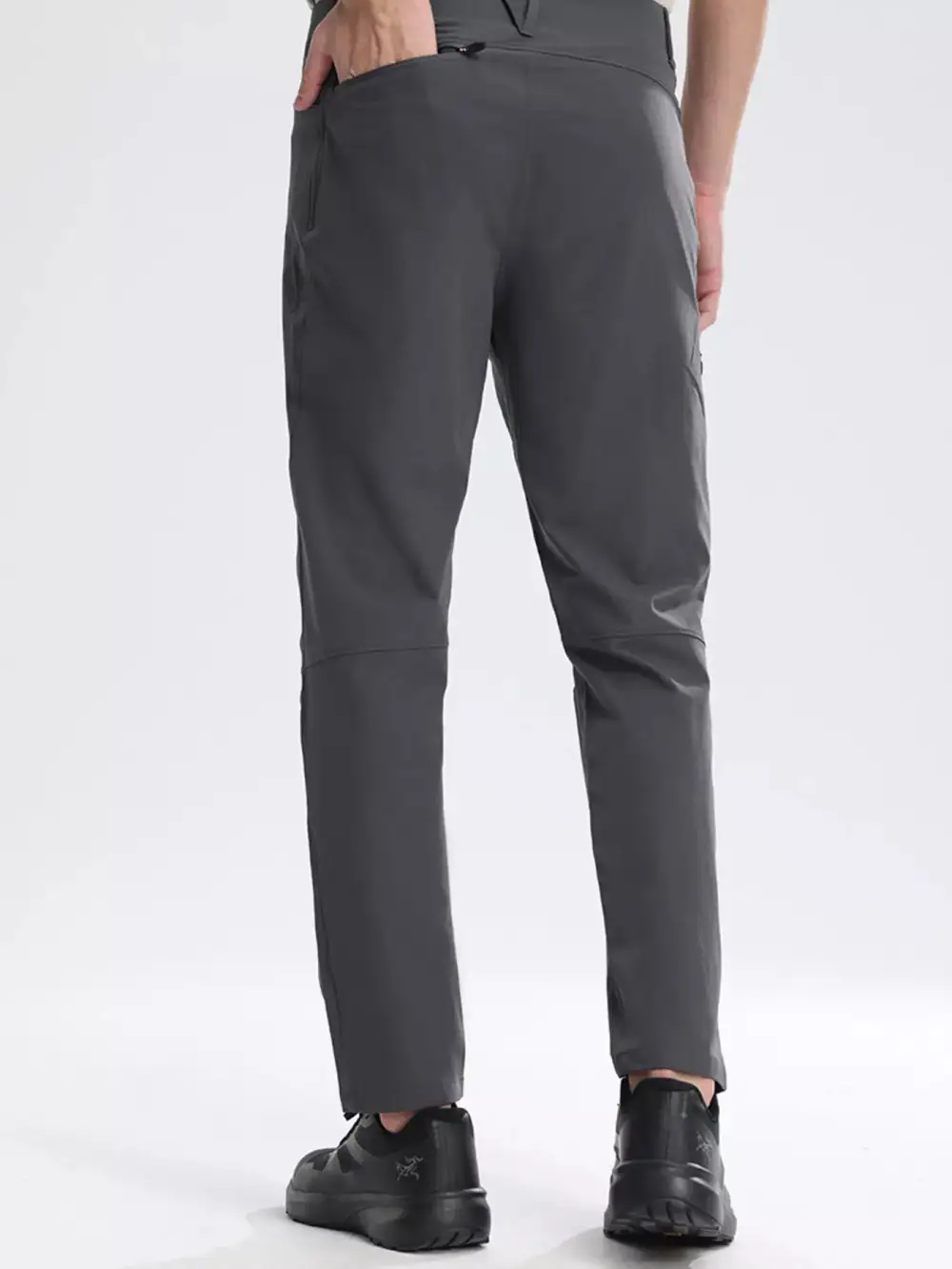 Lightweight Slim Fit Pants