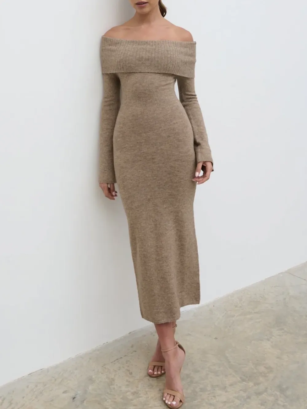 Soft Knit Dress