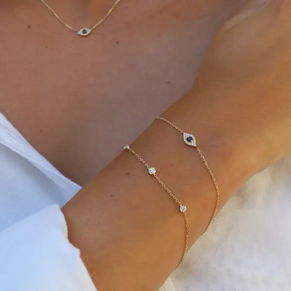 Classic Classic Diamond Bracelet