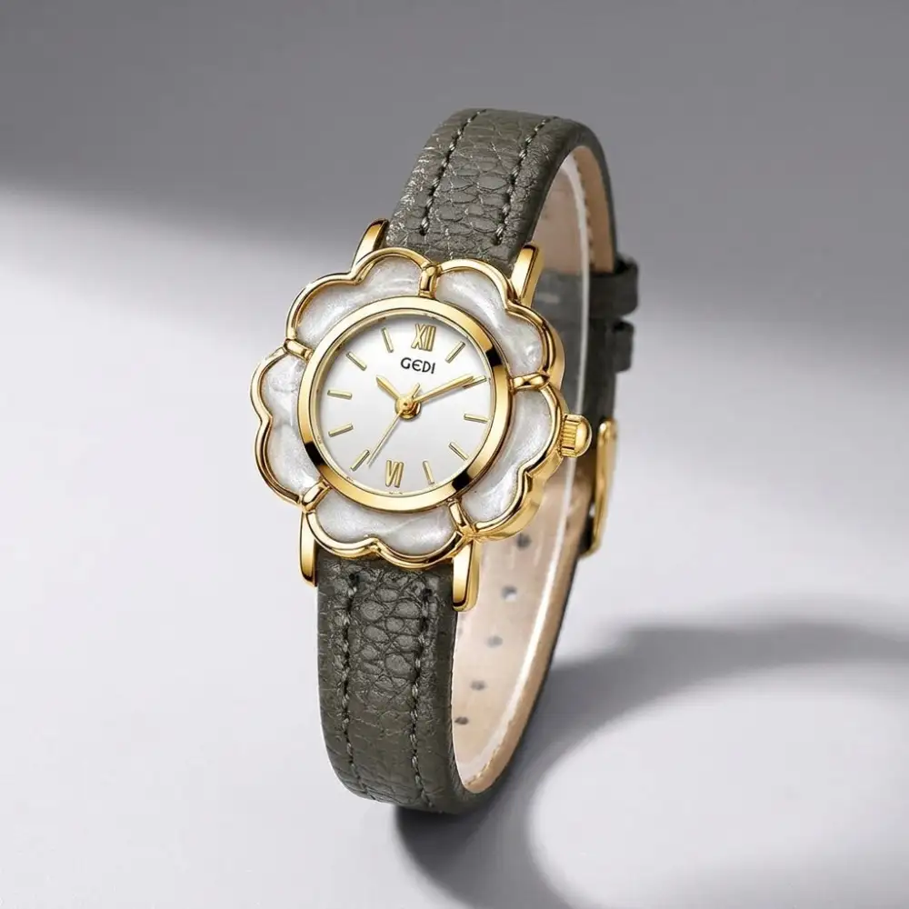 Bevana Flower Wristwatch