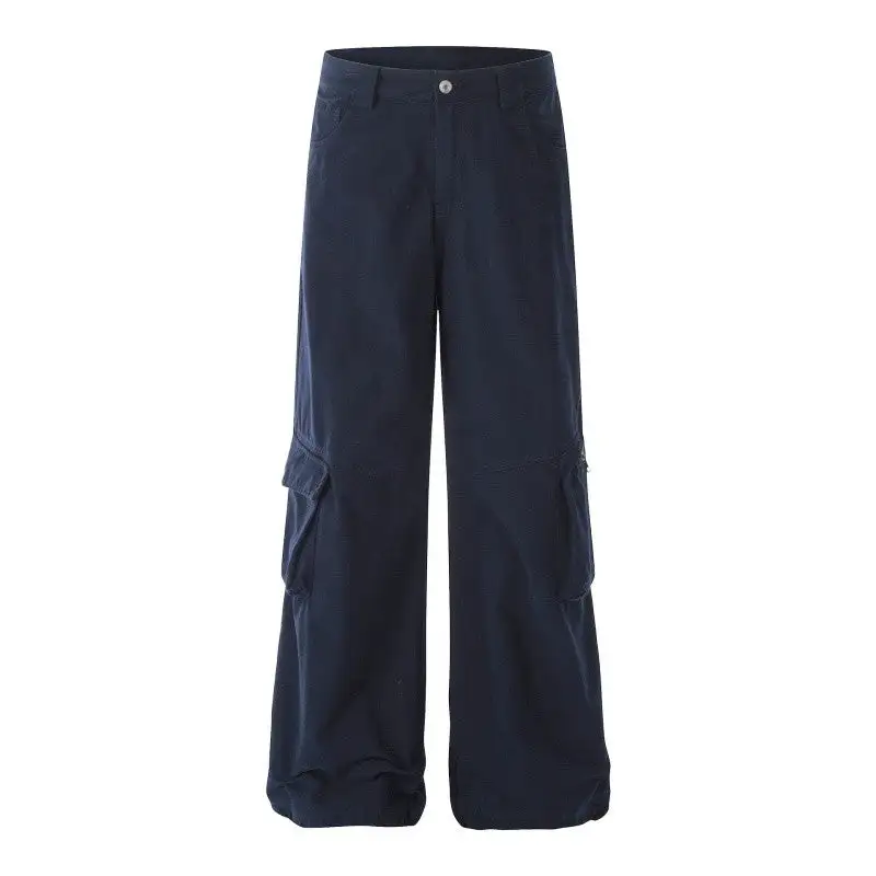 Women's Straight Leg Cargo Pants