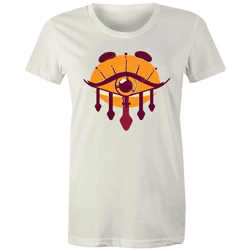 All-Seeing Eye Graphic T-Shirt