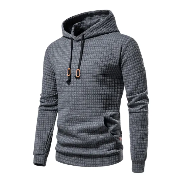 Hooded Slim Fit Sweatshirt