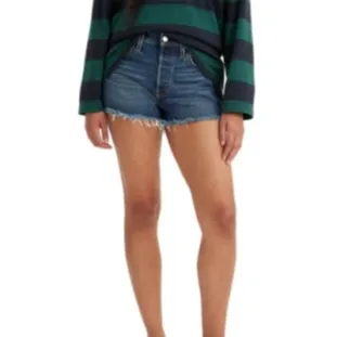 High Rise Everyday Shorts