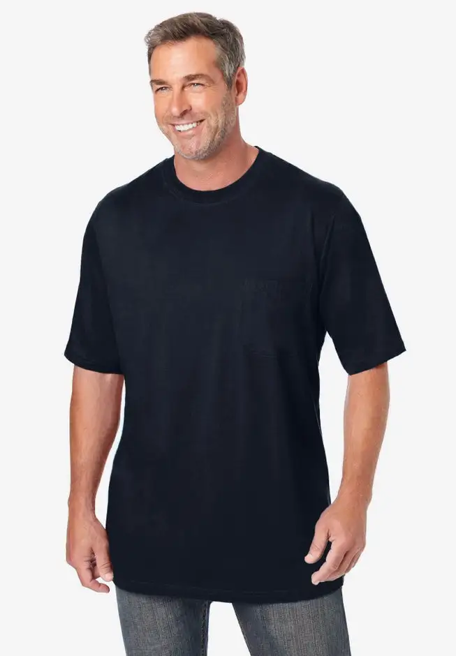 The Ultra-Light Comfort Tee