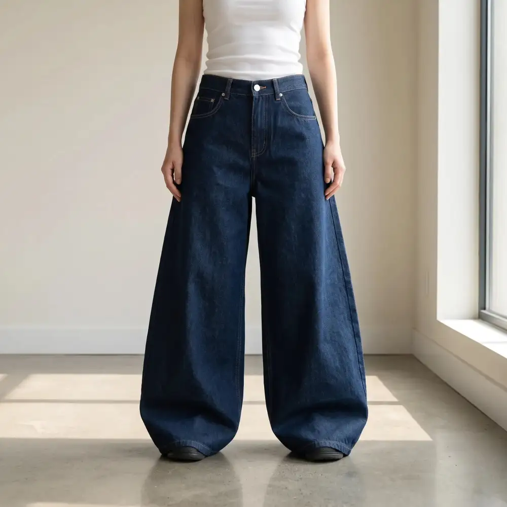 High Waisted Wide Leg Collection