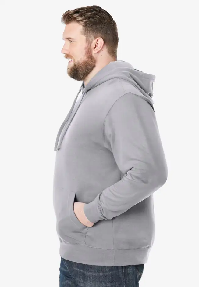 Fleece Pullover Hoodie