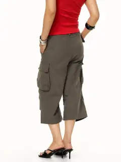 Everyday Straight-Leg Shorts