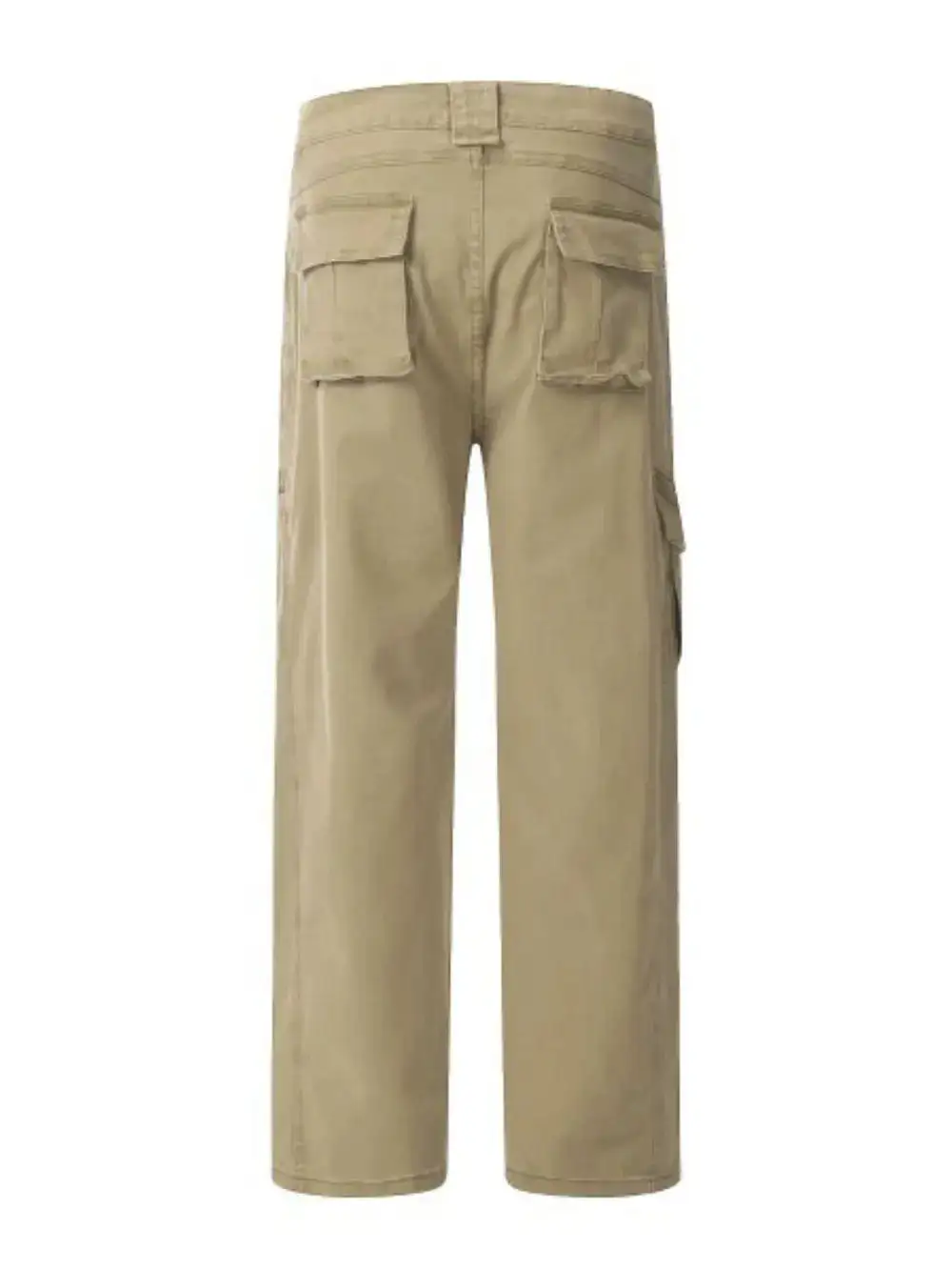 Everyday Straight Leg Cargo Pants