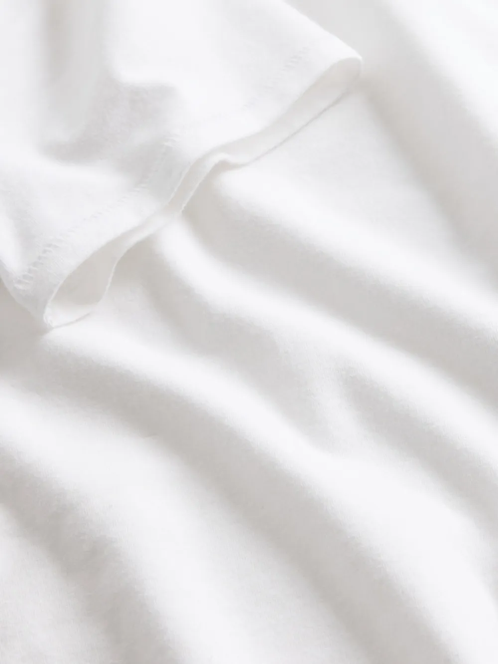 Fitted One-Piece T-Shirt