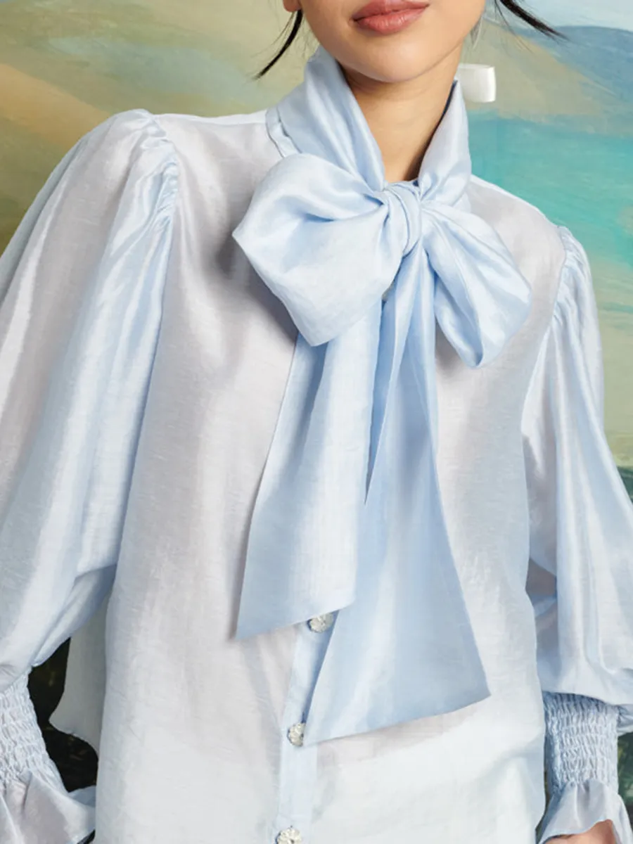 Casual Style Daily Blouse