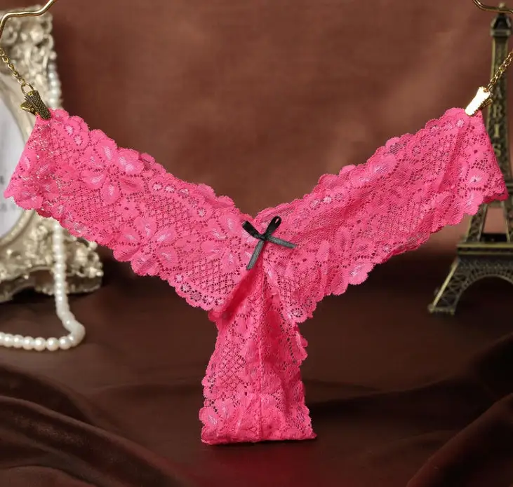 Lace Seamless Underwear