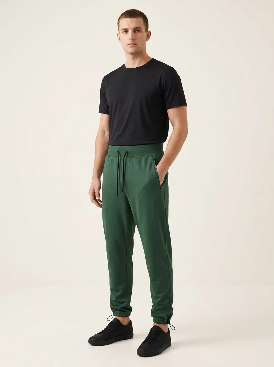 Active Leisure Unisex Printed Jogger Pants