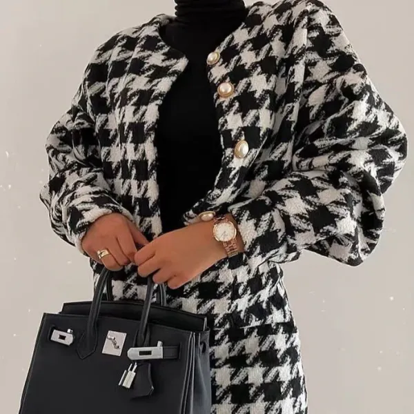 Print Two-Piece Set