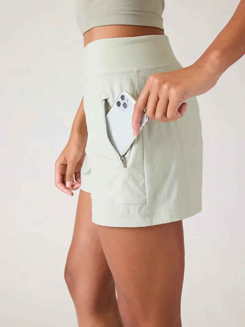 Structured Shorts For Sleek Casual Style