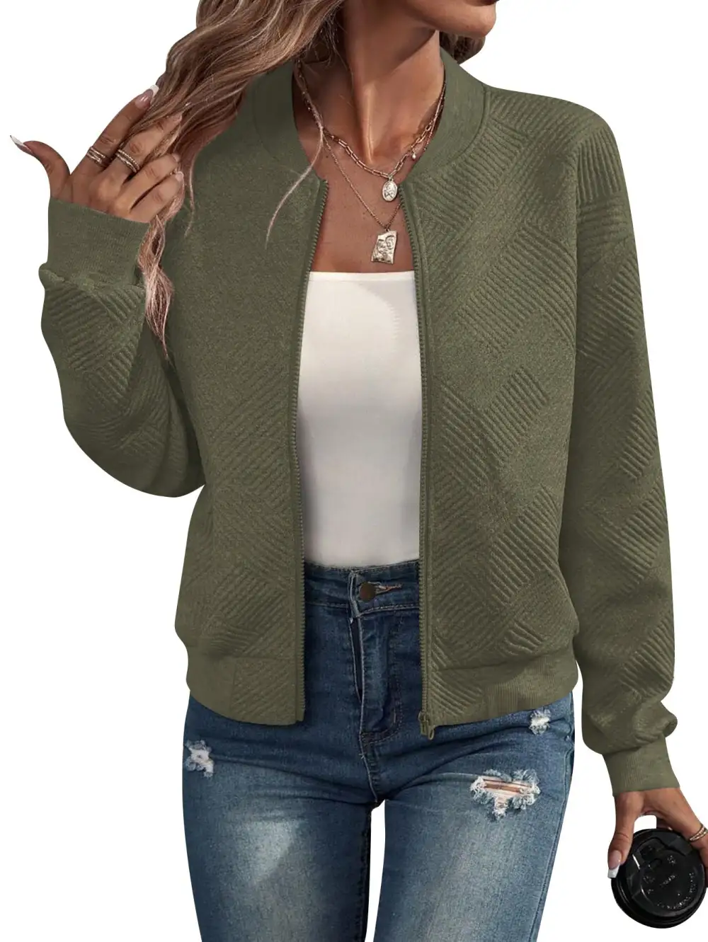 Bomber Everyday Jacket